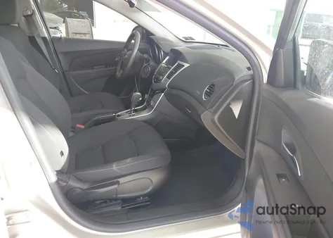 2016 Chevrolet Cruze Limited 1Lt Auto from USA, damaged, VIN 1G1PE5SB2G7142498